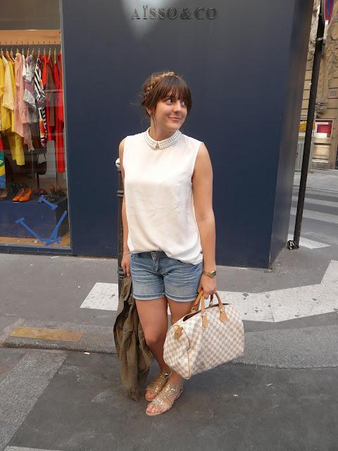 Studded Collar Studded Collar