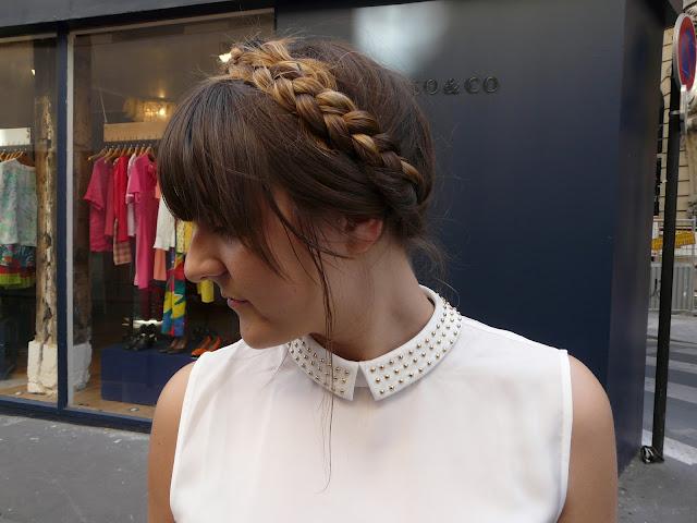 Studded Collar Studded Collar