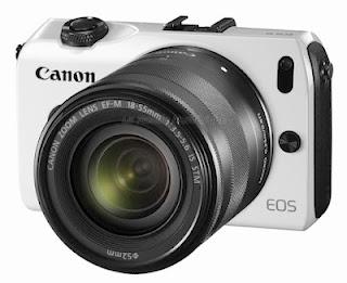 Canon EOS M : compact à objectif interchangeable