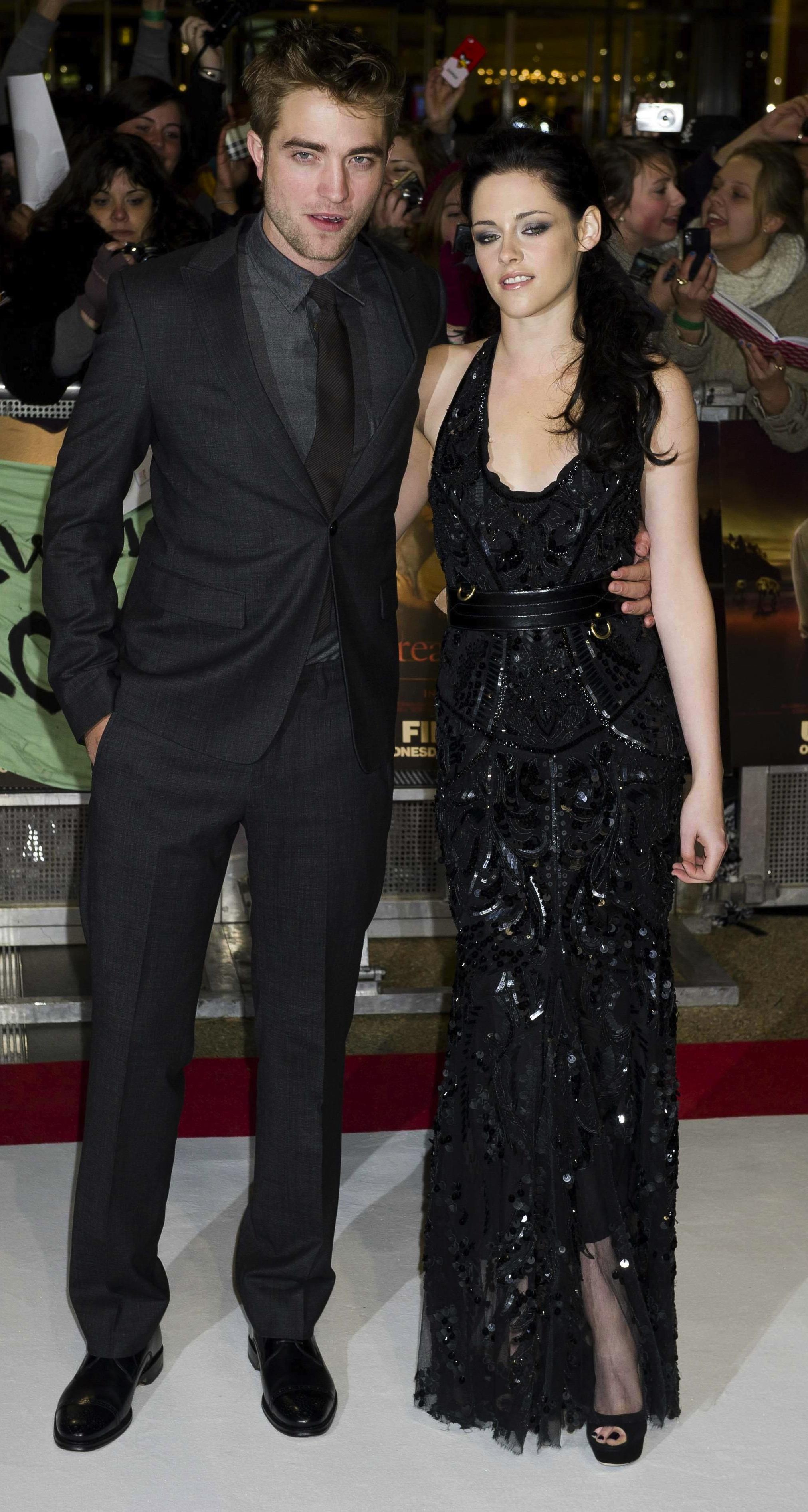 Scandale : Kristen Stewart a trompé Robert Pattinson !