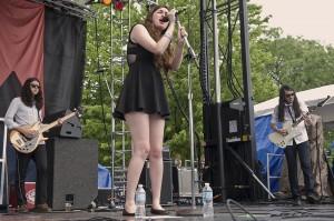 Cults PITCHFORK MUSIC FESTIVAL – DAY TWO