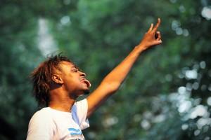 danny brown joseph mohan PITCHFORK MUSIC FESTIVAL – DAY TWO