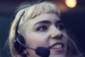 grimes rez avissar PITCHFORK MUSIC FESTIVAL – DAY TWO