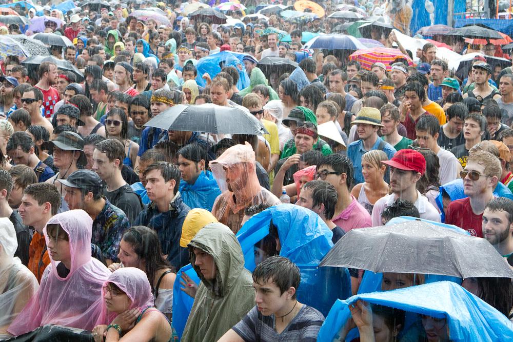 PITCHFORK MUSIC FESTIVAL  – DAY TWO