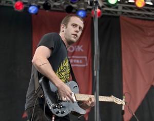 Cloud Nothings PITCHFORK MUSIC FESTIVAL – DAY TWO