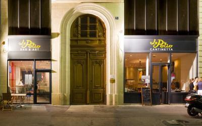 My Addresses, bar, restaurant: Le Patio Opéra - 5, rue Meyerbeer - Paris 9 My Addresses, bar, restaurant: Le Patio Opéra - 5, rue Meyerbeer - Paris 9