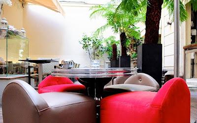 My Addresses, bar, restaurant: Le Patio Opéra - 5, rue Meyerbeer - Paris 9 My Addresses, bar, restaurant: Le Patio Opéra - 5, rue Meyerbeer - Paris 9