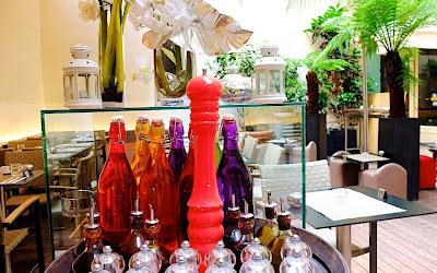 My Addresses, bar, restaurant: Le Patio Opéra - 5, rue Meyerbeer - Paris 9 My Addresses, bar, restaurant: Le Patio Opéra - 5, rue Meyerbeer - Paris 9