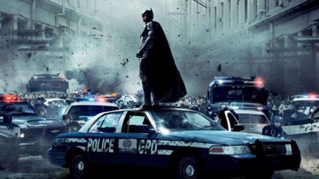 The Dark Knight rises, un film sombre et spectaculaire