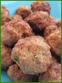 Polpette (boulettes de viande à l'Italienne)