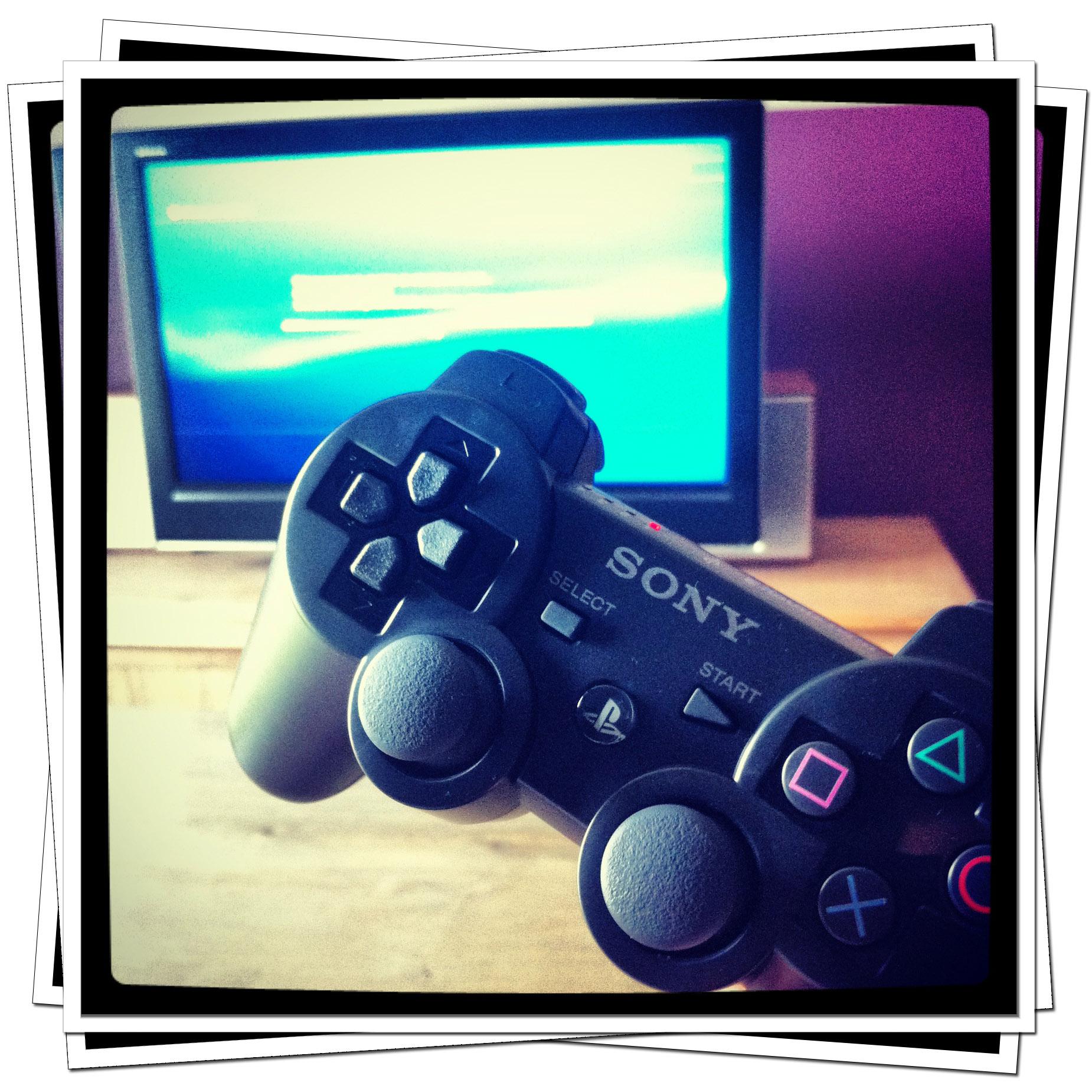 [ARRIVAGE] Bye-Bye PSVITA : Bonjour PS3 ^^