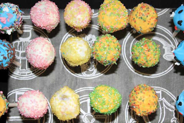 cake pop spéculoos cake pop spéculoos