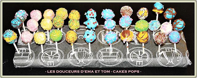 cake pop spéculoos cake pop spéculoos