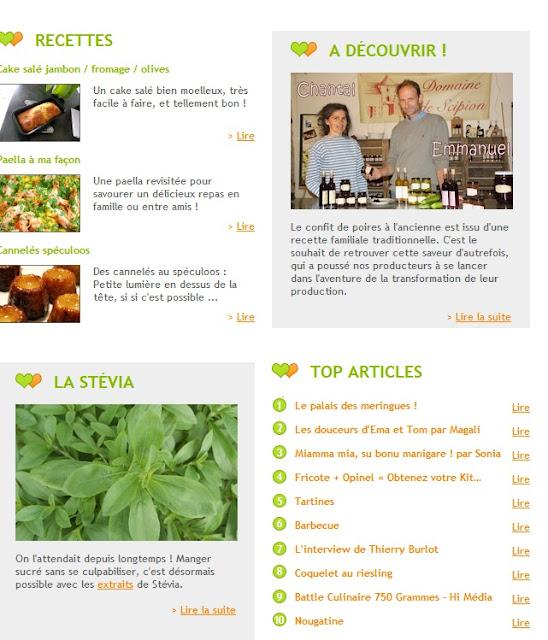 Les douceurs d'Ema et Tom sur la toile Les douceurs d'Ema et Tom sur la toile