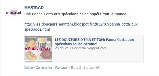 Les douceurs d'Ema et Tom sur la toile Les douceurs d'Ema et Tom sur la toile