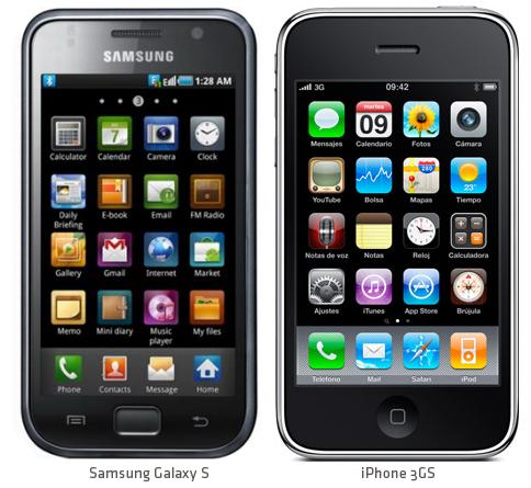 Guerre des brevets : Samsung était conscient des ressemblances