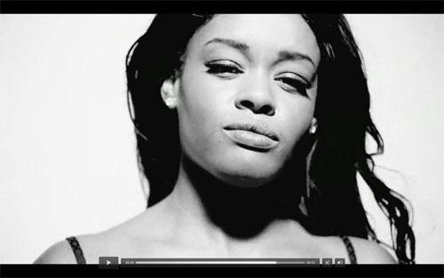 Le clip d'Azealia Banks pour Alexander Wang : top !