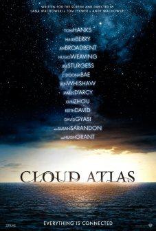 Bande Annonce : Cloud Atlas par les Wachowski !
