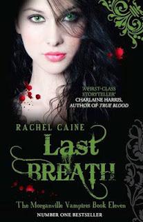 Last Breath, Vampire City tome 11 - Rachel Caine   {En quelques mots}