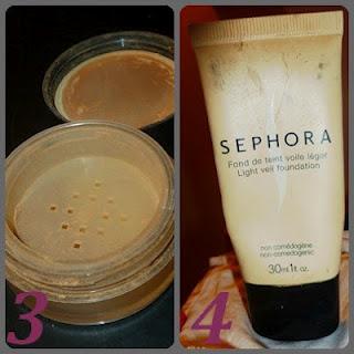 Notre avis sur les produits Séphora ! Notre avis sur les produits Séphora !