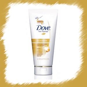 Test : après-shampoing soin intensif Dove