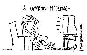 L’altérité : fruit de l’Occident. socrate-caverne-moderne.jpg