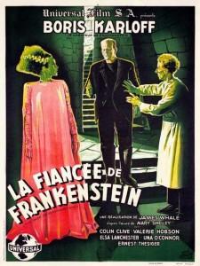 Fiancée de Frankenstein, La