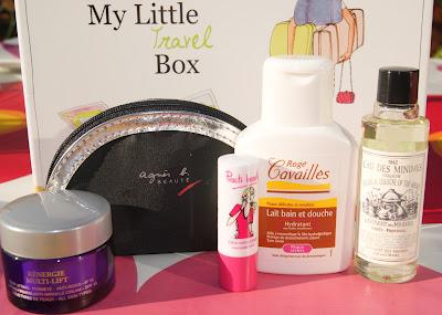 My Little travel box, 1ere fois que tu me déçois.... My Little travel box, 1ere fois que tu me déçois....