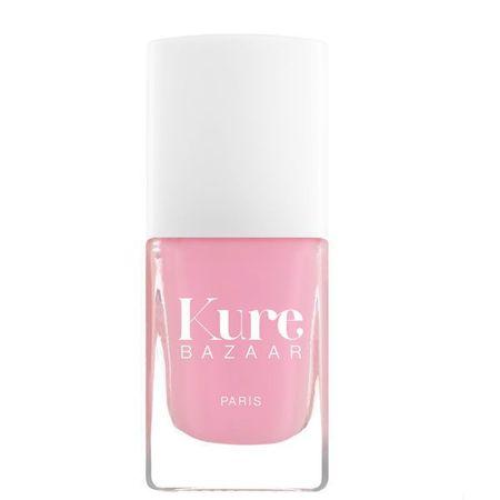 Vernis KURE BAZAAR - *Résultat du CONCOURS* vernis-ongles-naturel-rose-kure-bazaar-macaron