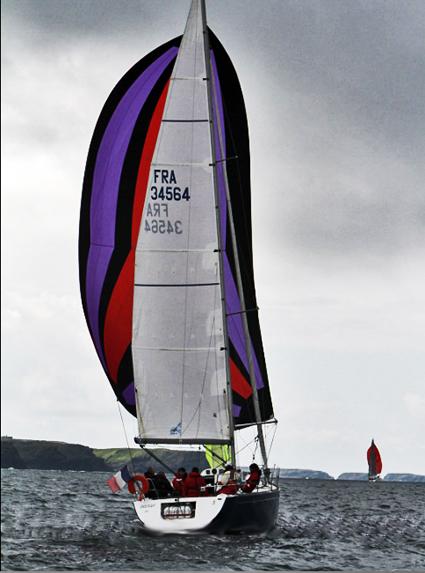 indigo Une bataille navale