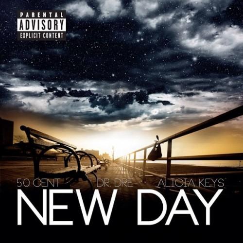 50 Cent ft Dr Dre Et Alicia Keys - New Day (SON)