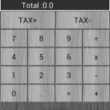 Agrandir vue - Canadian Tax pour capture d'écran Android