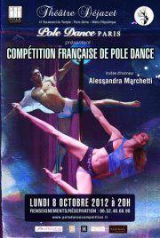 competition francaise pole dance 2012 lutetiablog lutetia blog