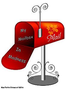 My mailbox in madness