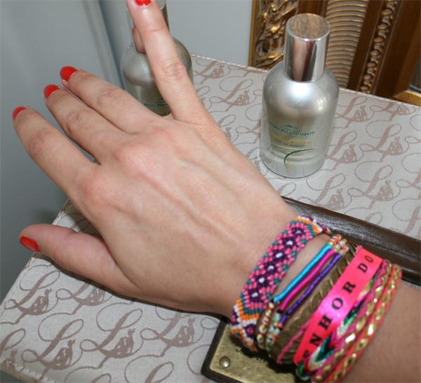 Aller simple pour le Brésil avec Hipanema et Comptoir Sud Pacifique... - PouletteBlog Aller simple pour le Brésil avec Hipanema et Comptoir Sud Pacifique…