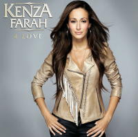 Kenza Farah - 4 Love (TRACKLIST)