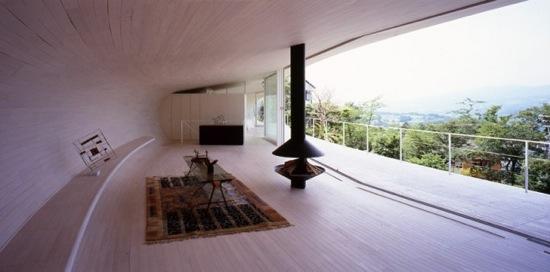 Crescent House - Shigeru Ban Architects - 4