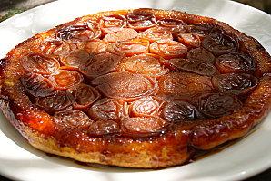 Tarte tartin aux abricots DSC01405.JPG