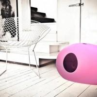 Poo Poo Pee Do - La litiere pour chats version rose Poo Poo Pee Do - La litiere pour chats version rose