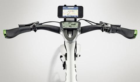 Smart Ebike Smart dévoile son vélo électrique haut de gamme et urbain