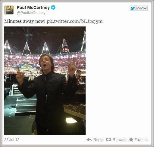 JO paul McCartney