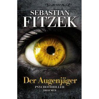 Sebastian FITZEK - Der Augenjäger : 5,5/10 Sebastian FITZEK - Der Augenjäger : 5,5/10
