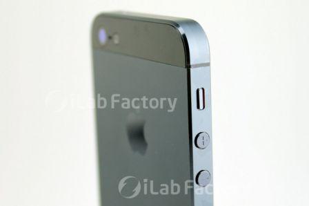 l'iPhone 5 en photo