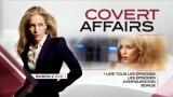 Test DVD: Covert Affairs – Saison 2