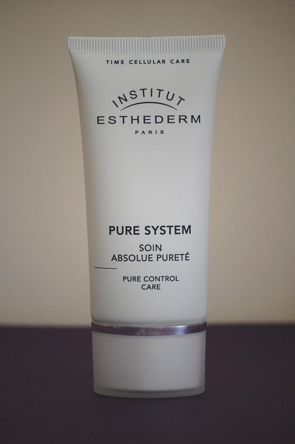 Ma routine de soins Institut Esthederm