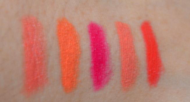 Mes rouges à lèvres Barry M, mes stars de l'été! 20.jpg