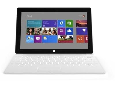 La Microsoft Surface sortira le même jour que Windows 8, le 26 octobre...