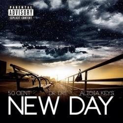 50 Cent – New Day feat. Dr Dre & Alicia Keys (son)