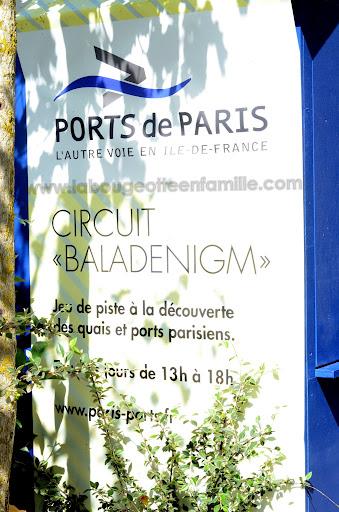 baladenigm paris On a testé la baladenigm à Paris-Plage en famille