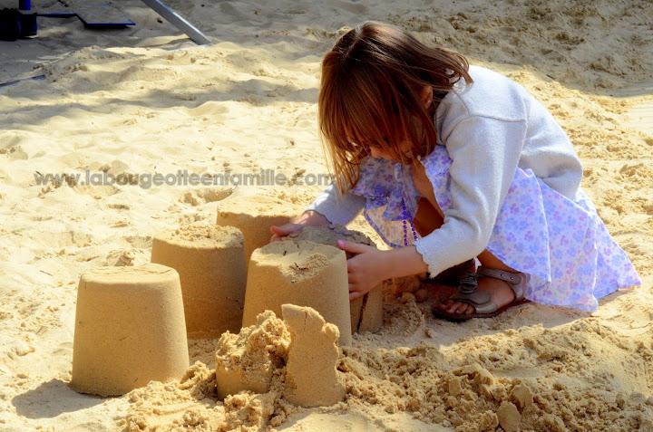 Sable-paris-plage On a testé la baladenigm à Paris-Plage en famille